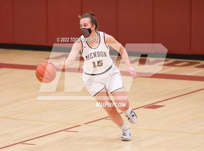 Thumbnail 2 in Irondequoit @ Mendon (Senior Night) photogallery.