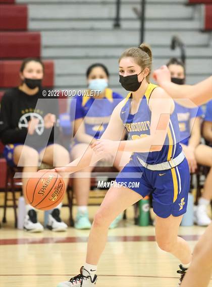 Thumbnail 2 in Irondequoit @ Mendon (Senior Night) photogallery.