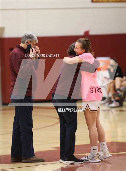 Thumbnail 1 in Irondequoit @ Mendon (Senior Night) photogallery.