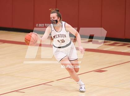 Thumbnail 3 in Irondequoit @ Mendon (Senior Night) photogallery.
