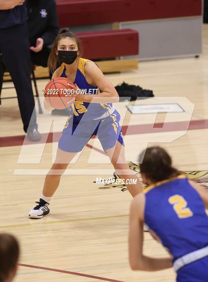 Thumbnail 2 in Irondequoit @ Mendon (Senior Night) photogallery.