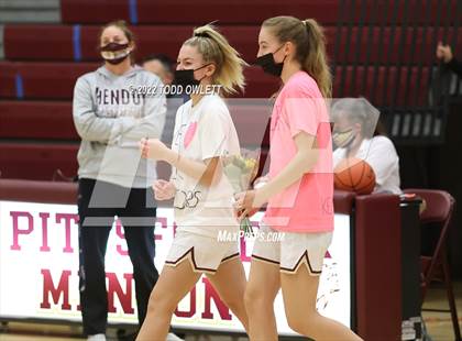 Thumbnail 2 in Irondequoit @ Mendon (Senior Night) photogallery.