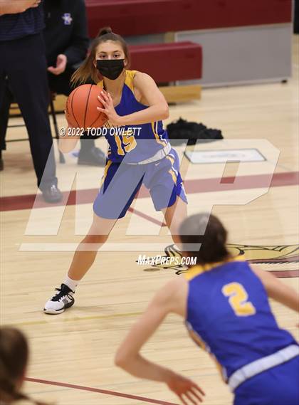 Thumbnail 1 in Irondequoit @ Mendon (Senior Night) photogallery.