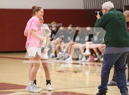 Thumbnail 2 in Irondequoit @ Mendon (Senior Night) photogallery.