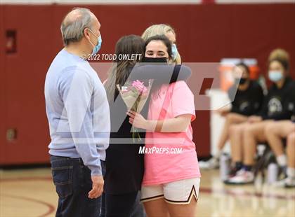 Thumbnail 3 in Irondequoit @ Mendon (Senior Night) photogallery.
