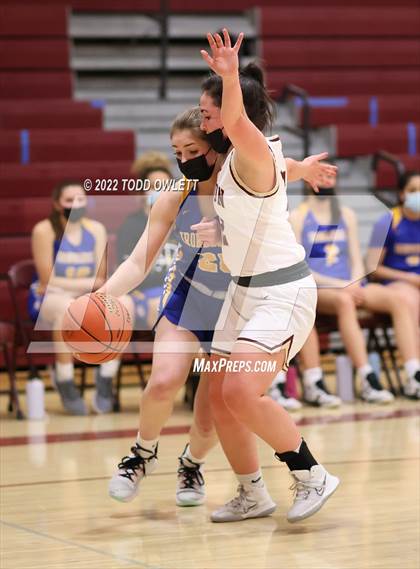 Thumbnail 1 in Irondequoit @ Mendon (Senior Night) photogallery.