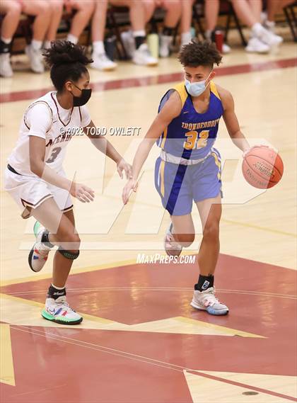 Thumbnail 3 in Irondequoit @ Mendon (Senior Night) photogallery.