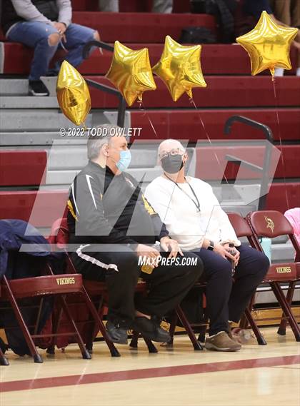 Thumbnail 2 in Irondequoit @ Mendon (Senior Night) photogallery.