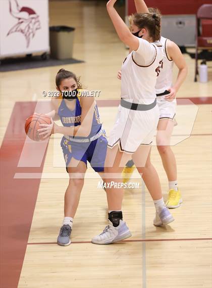 Thumbnail 3 in Irondequoit @ Mendon (Senior Night) photogallery.