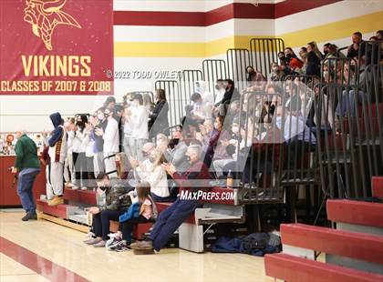 Thumbnail 3 in Irondequoit @ Mendon (Senior Night) photogallery.