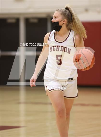 Thumbnail 1 in Irondequoit @ Mendon (Senior Night) photogallery.