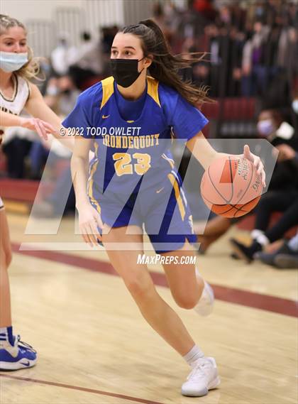 Thumbnail 3 in Irondequoit @ Mendon (Senior Night) photogallery.