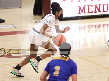 Thumbnail 2 in Irondequoit @ Mendon (Senior Night) photogallery.