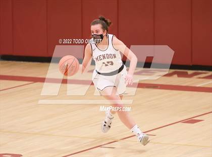 Thumbnail 2 in Irondequoit @ Mendon (Senior Night) photogallery.