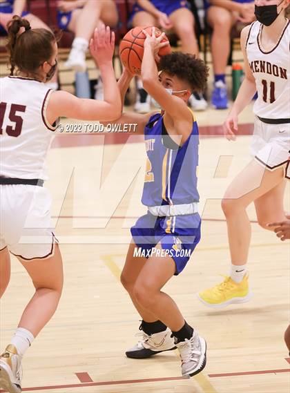 Thumbnail 2 in Irondequoit @ Mendon (Senior Night) photogallery.