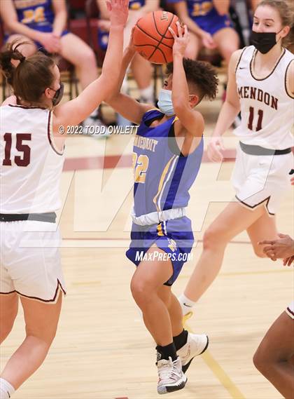 Thumbnail 1 in Irondequoit @ Mendon (Senior Night) photogallery.