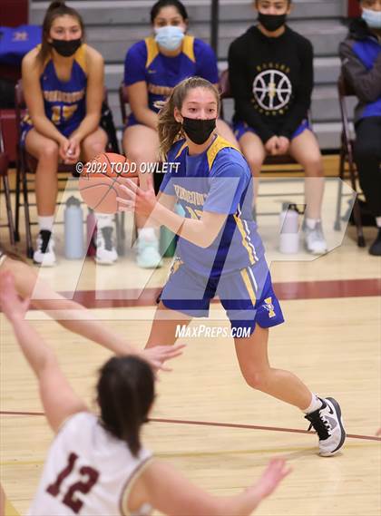 Thumbnail 3 in Irondequoit @ Mendon (Senior Night) photogallery.