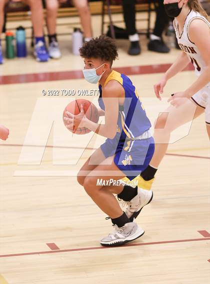 Thumbnail 2 in Irondequoit @ Mendon (Senior Night) photogallery.