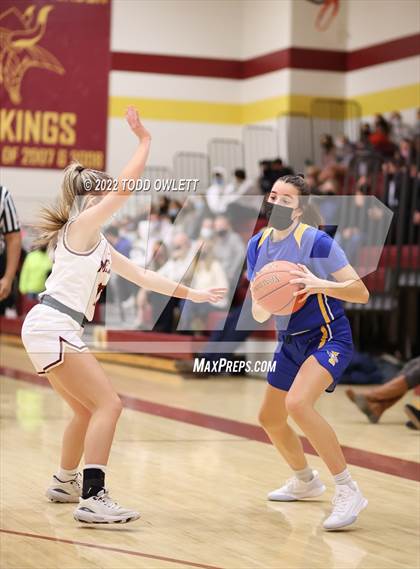 Thumbnail 1 in Irondequoit @ Mendon (Senior Night) photogallery.