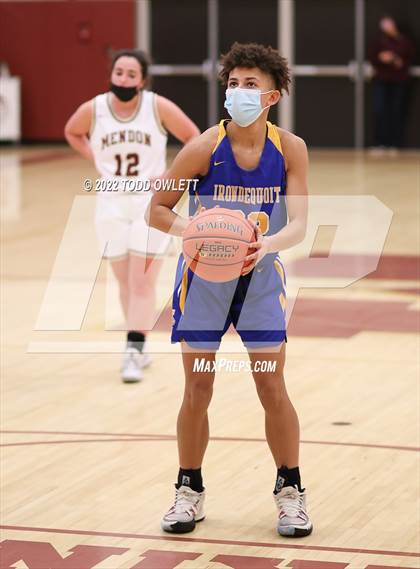 Thumbnail 1 in Irondequoit @ Mendon (Senior Night) photogallery.