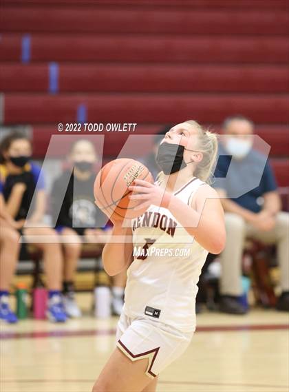 Thumbnail 3 in Irondequoit @ Mendon (Senior Night) photogallery.