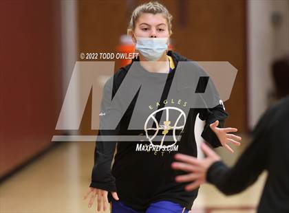 Thumbnail 1 in Irondequoit @ Mendon (Senior Night) photogallery.