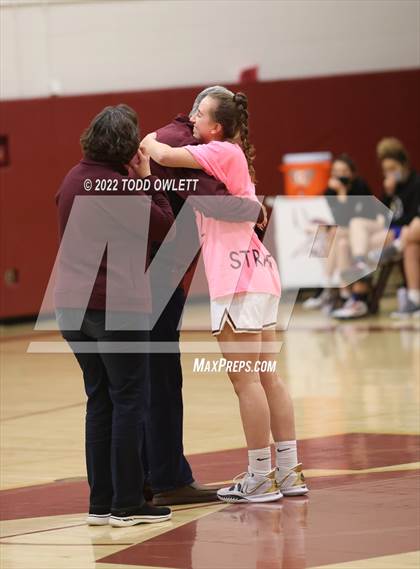 Thumbnail 3 in Irondequoit @ Mendon (Senior Night) photogallery.