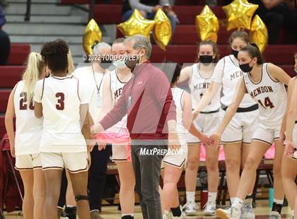 Thumbnail 1 in Irondequoit @ Mendon (Senior Night) photogallery.