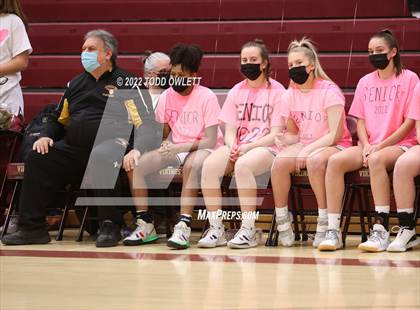 Thumbnail 2 in Irondequoit @ Mendon (Senior Night) photogallery.
