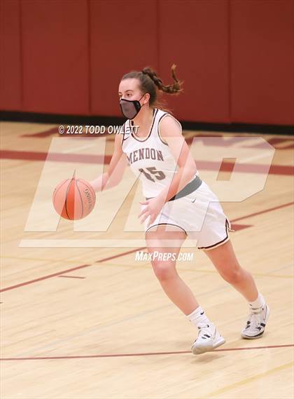 Thumbnail 3 in Irondequoit @ Mendon (Senior Night) photogallery.