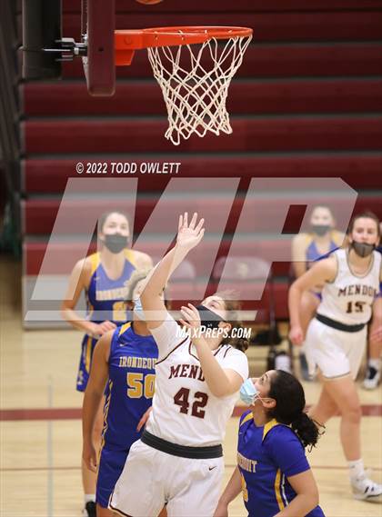 Thumbnail 2 in Irondequoit @ Mendon (Senior Night) photogallery.