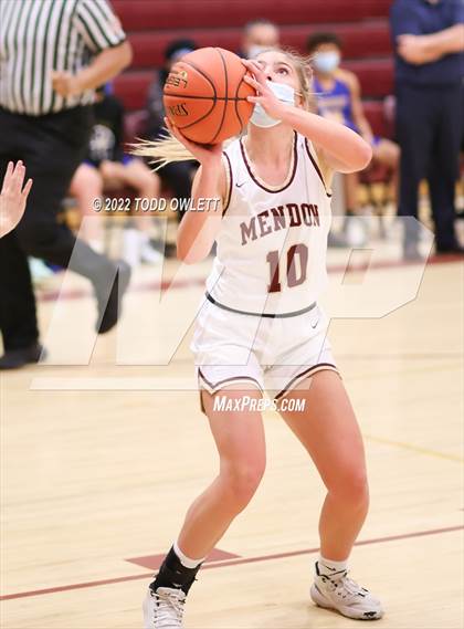 Thumbnail 2 in Irondequoit @ Mendon (Senior Night) photogallery.