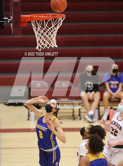 Thumbnail 2 in Irondequoit @ Mendon (Senior Night) photogallery.