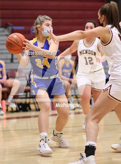 Thumbnail 2 in Irondequoit @ Mendon (Senior Night) photogallery.