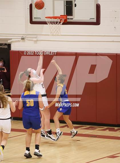 Thumbnail 3 in Irondequoit @ Mendon (Senior Night) photogallery.
