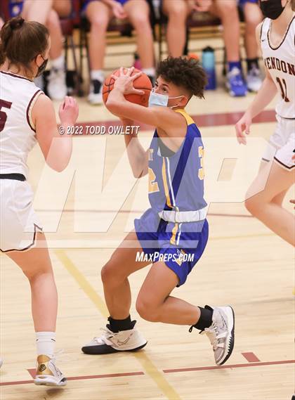 Thumbnail 3 in Irondequoit @ Mendon (Senior Night) photogallery.