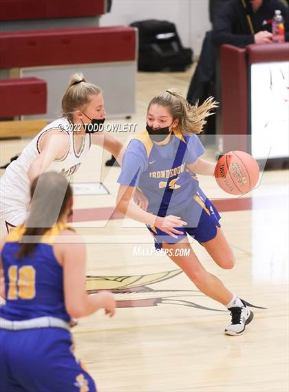 Thumbnail 1 in Irondequoit @ Mendon (Senior Night) photogallery.