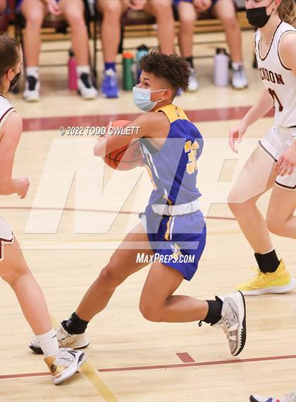 Thumbnail 1 in Irondequoit @ Mendon (Senior Night) photogallery.