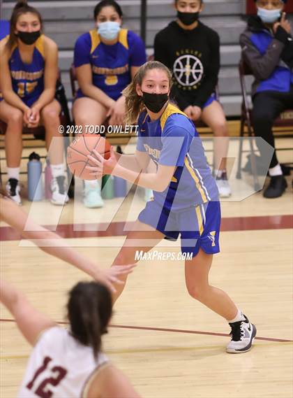 Thumbnail 1 in Irondequoit @ Mendon (Senior Night) photogallery.