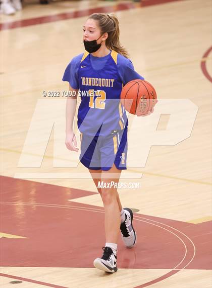 Thumbnail 1 in Irondequoit @ Mendon (Senior Night) photogallery.