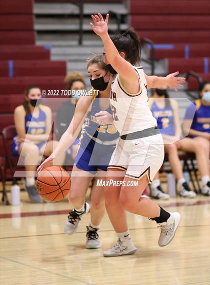 Thumbnail 2 in Irondequoit @ Mendon (Senior Night) photogallery.