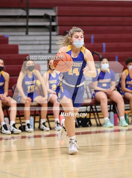 Thumbnail 1 in Irondequoit @ Mendon (Senior Night) photogallery.