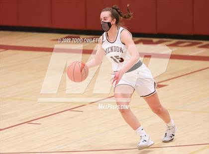 Thumbnail 1 in Irondequoit @ Mendon (Senior Night) photogallery.