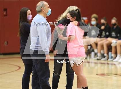 Thumbnail 1 in Irondequoit @ Mendon (Senior Night) photogallery.