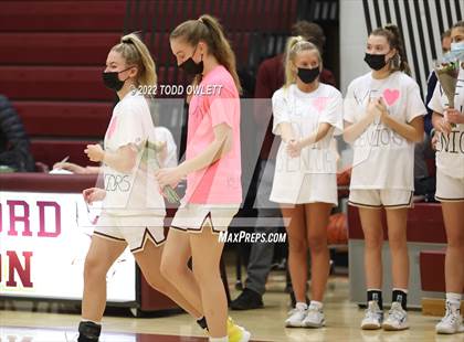 Thumbnail 3 in Irondequoit @ Mendon (Senior Night) photogallery.