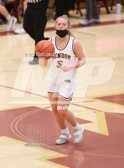 Thumbnail 2 in Irondequoit @ Mendon (Senior Night) photogallery.