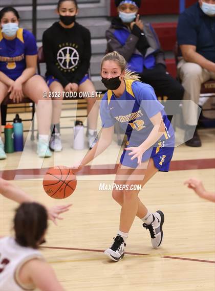 Thumbnail 3 in Irondequoit @ Mendon (Senior Night) photogallery.