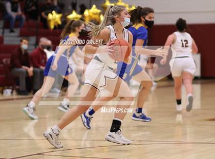 Thumbnail 1 in Irondequoit @ Mendon (Senior Night) photogallery.