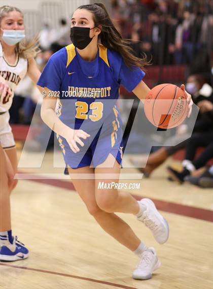 Thumbnail 2 in Irondequoit @ Mendon (Senior Night) photogallery.