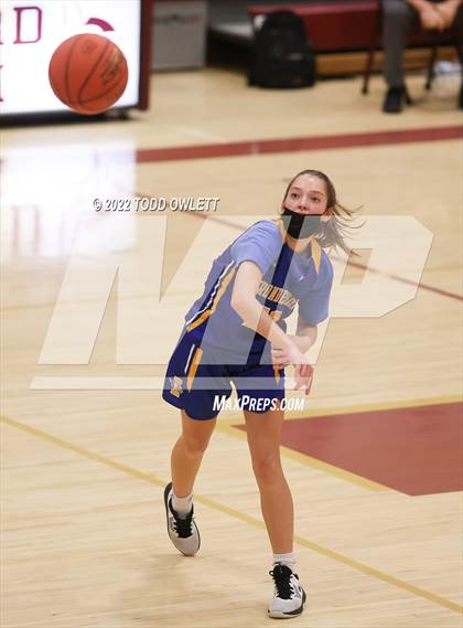 Thumbnail 2 in Irondequoit @ Mendon (Senior Night) photogallery.